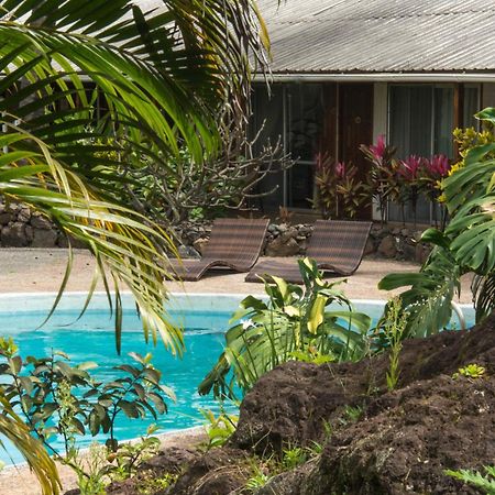 Hotel Hotu Matua By Ei Hanga Roa Exterior photo