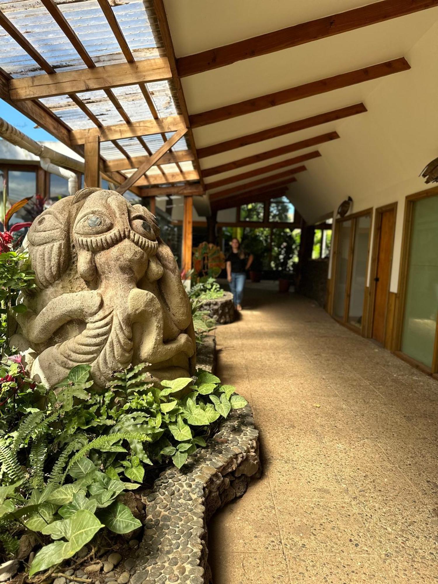 Hotel Hotu Matua By Ei Hanga Roa Exterior photo