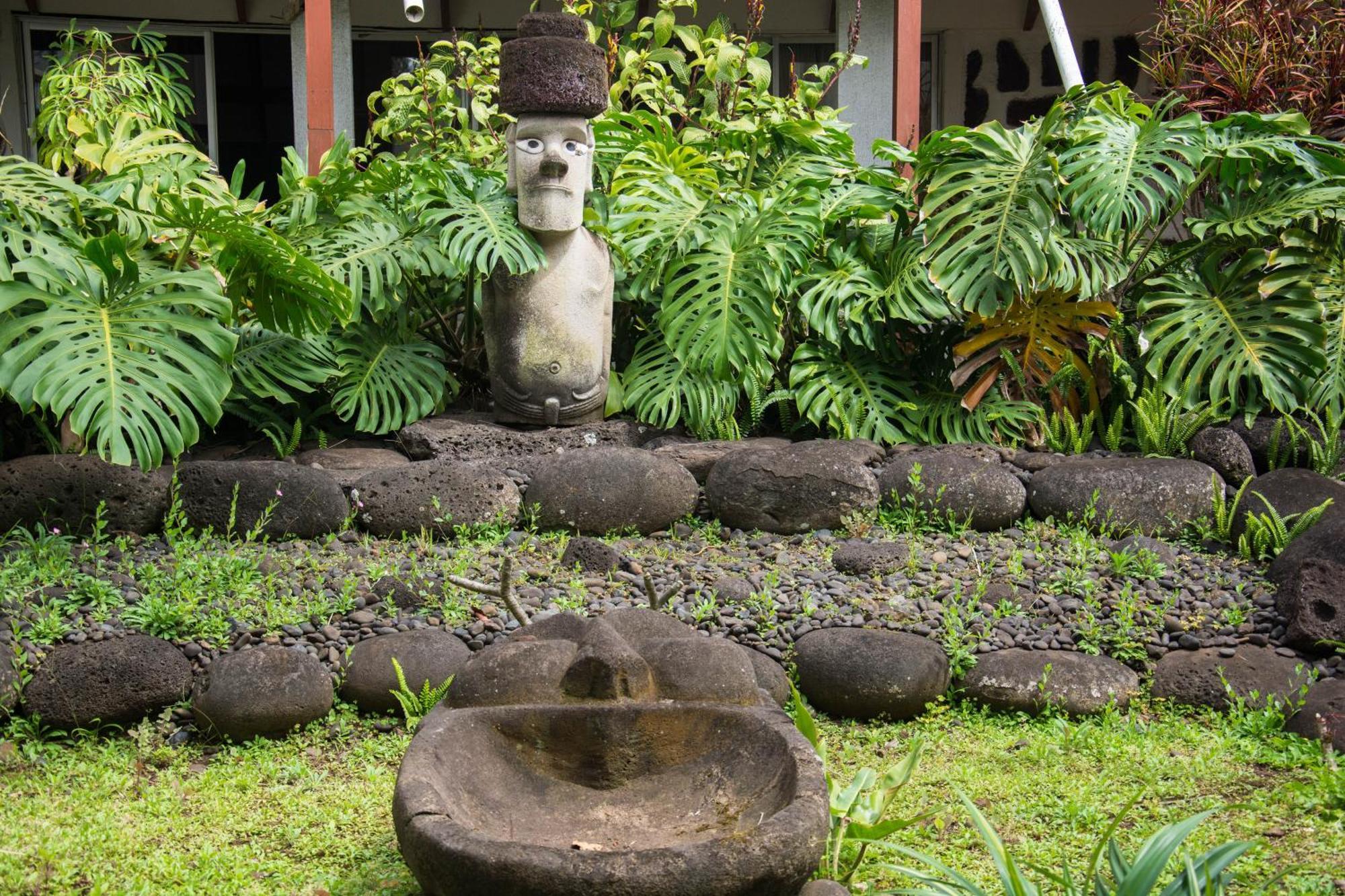 Hotel Hotu Matua By Ei Hanga Roa Exterior photo