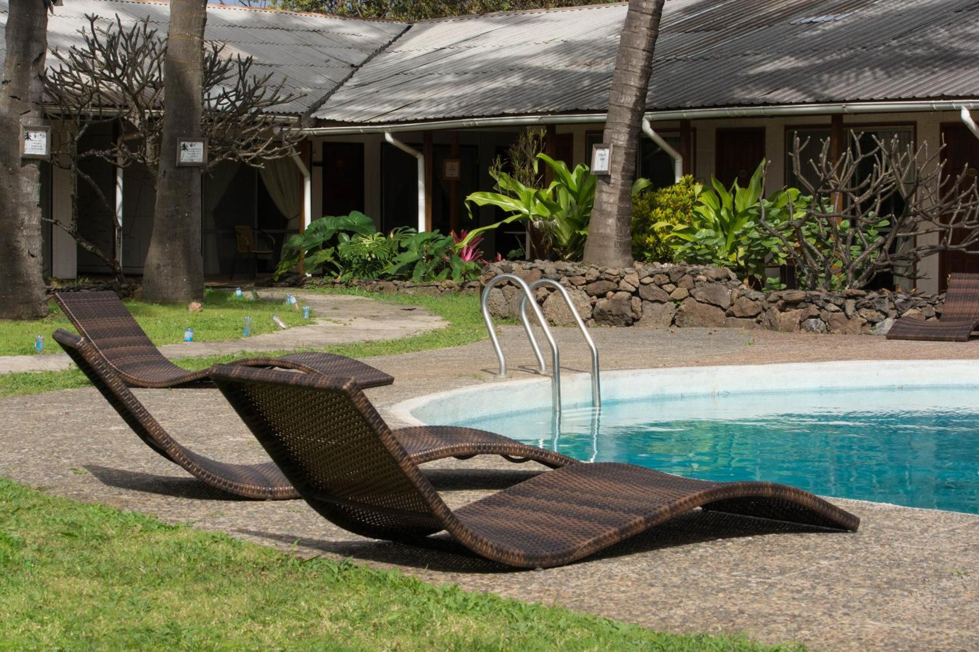 Hotel Hotu Matua By Ei Hanga Roa Exterior photo
