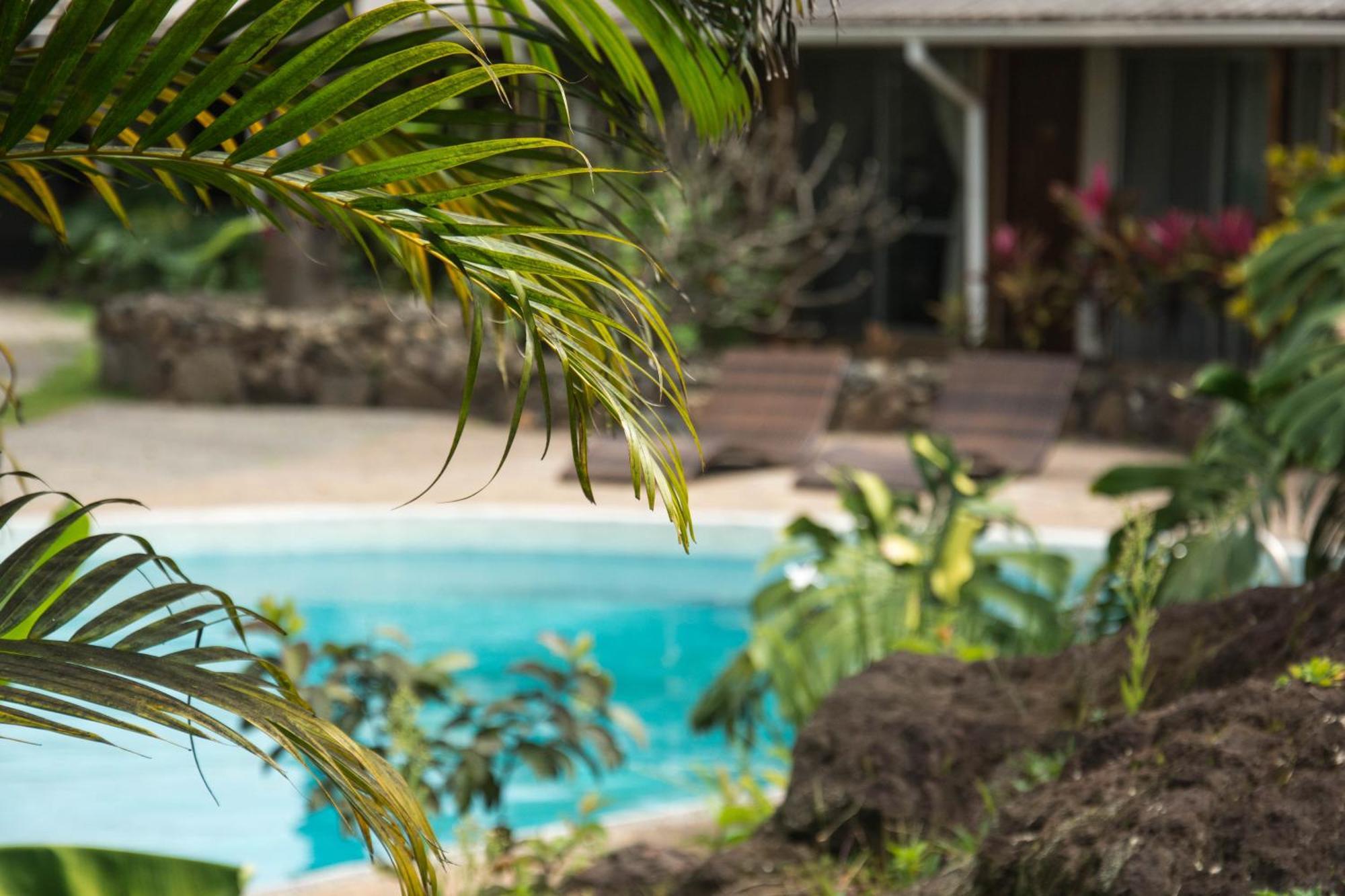 Hotel Hotu Matua By Ei Hanga Roa Exterior photo