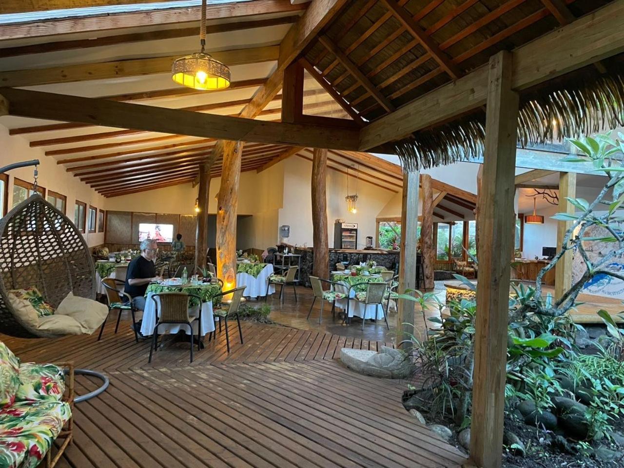 Hotel Hotu Matua By Ei Hanga Roa Exterior photo