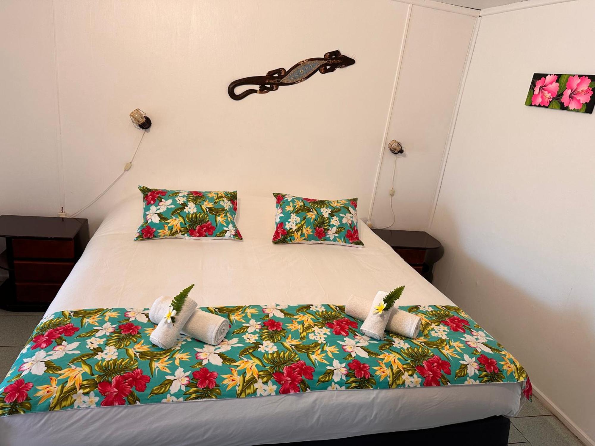 Hotel Hotu Matua By Ei Hanga Roa Exterior photo
