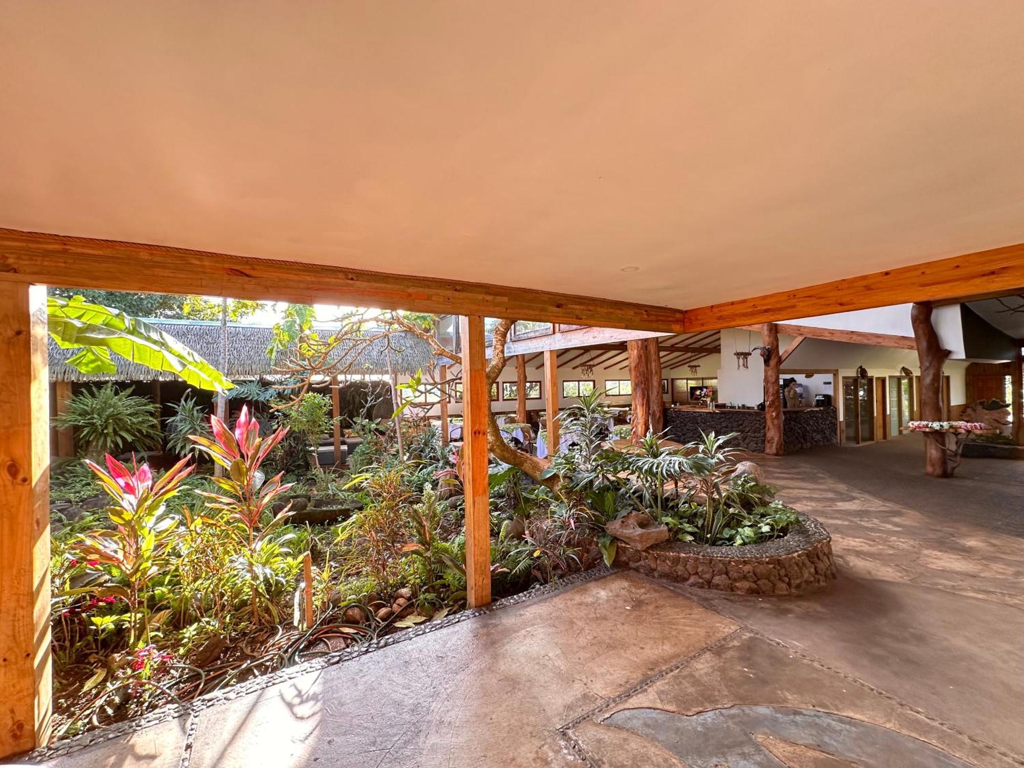 Hotel Hotu Matua By Ei Hanga Roa Exterior photo