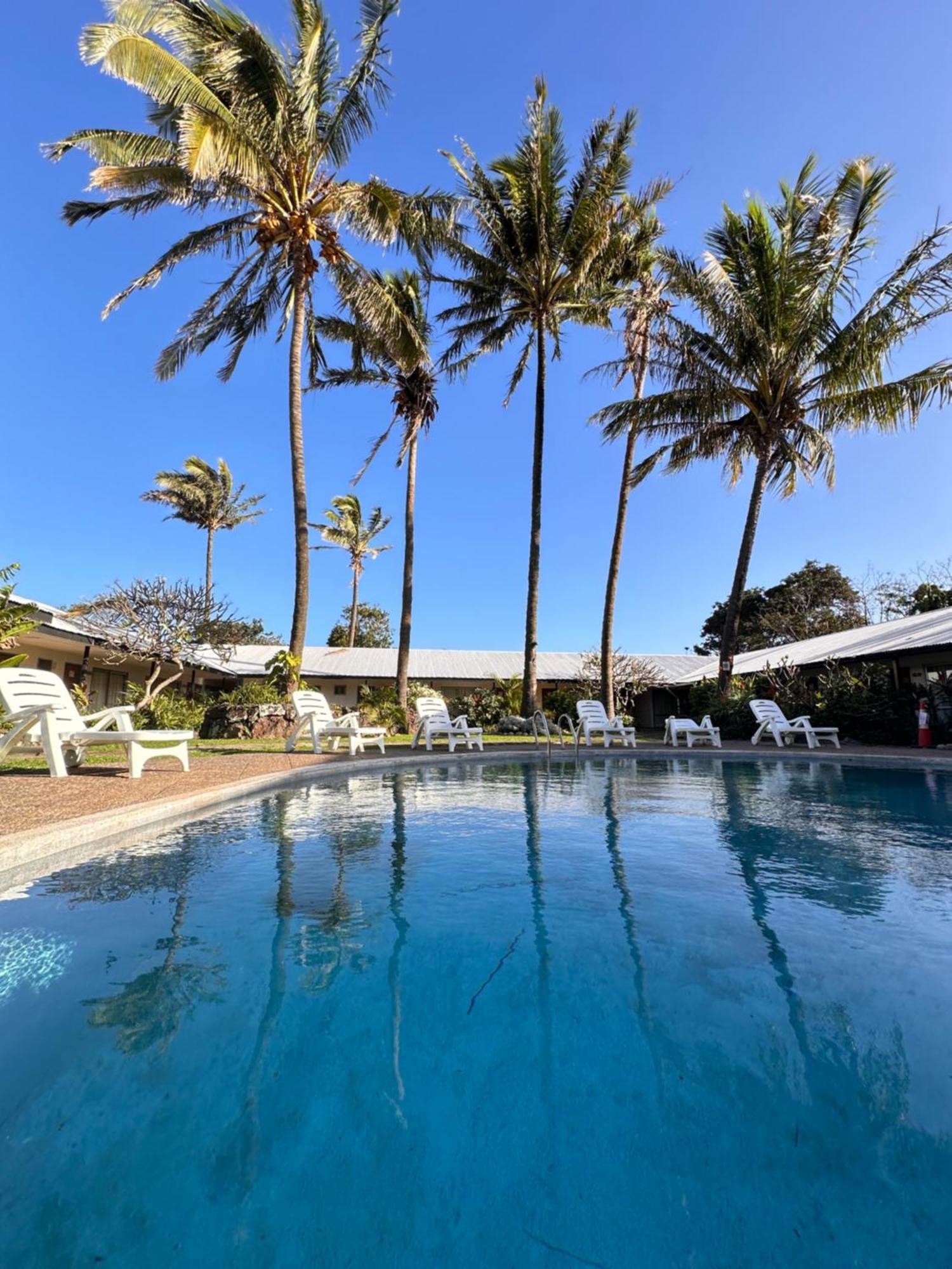 Hotel Hotu Matua By Ei Hanga Roa Exterior photo