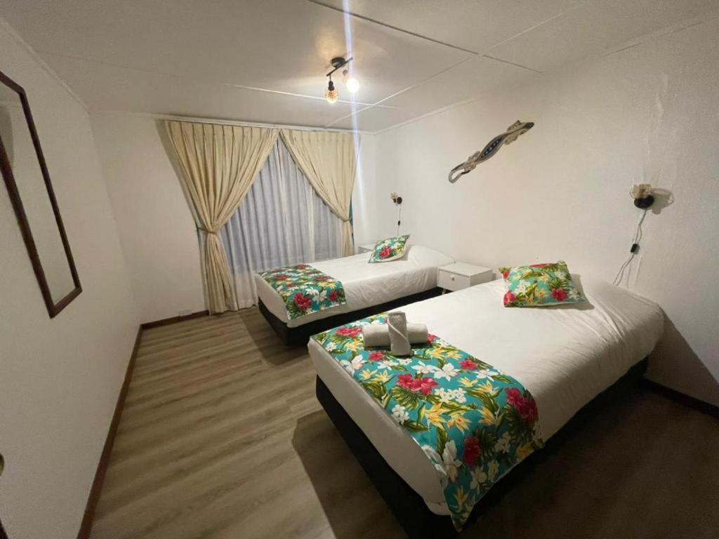 Hotel Hotu Matua By Ei Hanga Roa Exterior photo