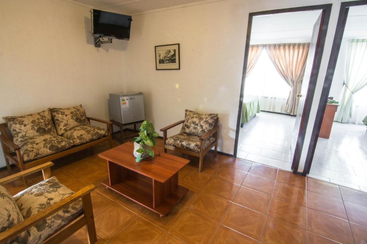 Hotel Hotu Matua By Ei Hanga Roa Exterior photo
